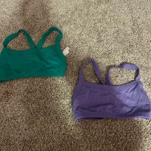 sports bras